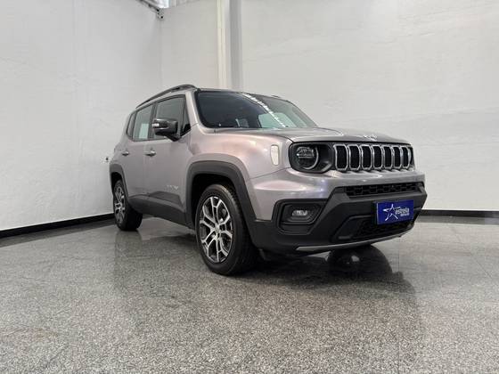 JEEP RENEGADE 1.3 T270 TURBO FLEX LONGITUDE AT6 JEEP RENEGADE 1.3 T270 TURBO FLEX LONGITUDE AT6